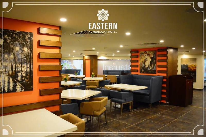 Eastern Al Montazah Hotel Alexandria