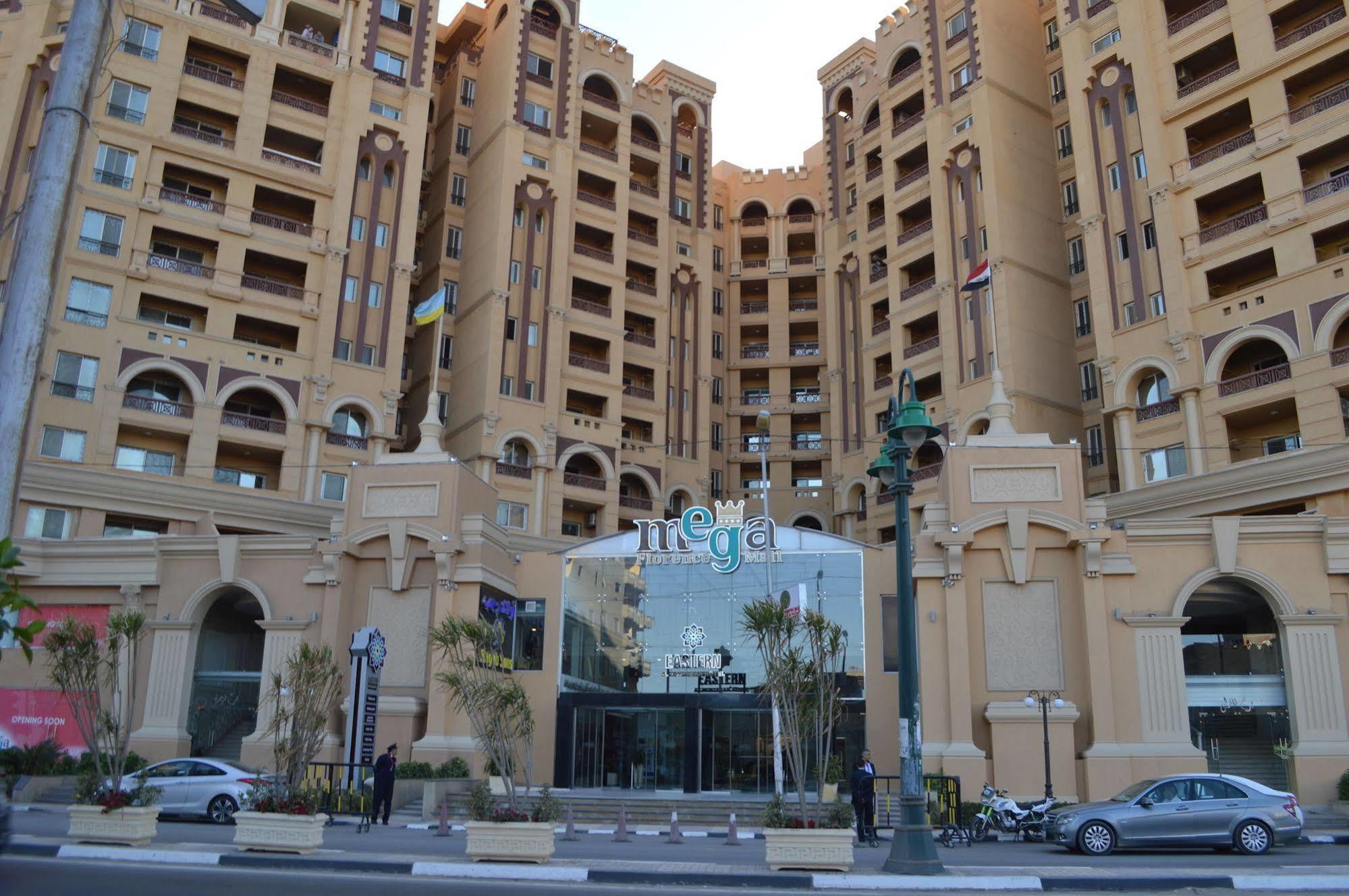 Eastern Al Montazah Szálloda 4*